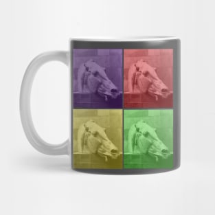 Horse of a different color Mug